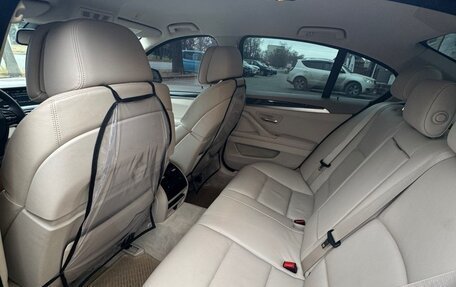 BMW 5 серия, 2011 год, 2 790 000 рублей, 7 фотография