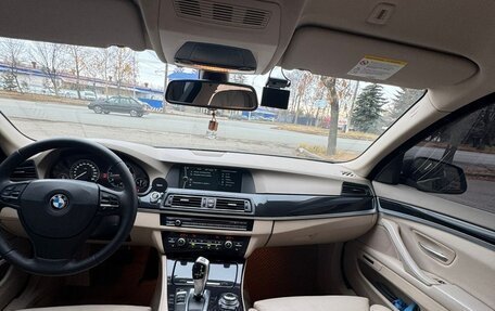 BMW 5 серия, 2011 год, 2 790 000 рублей, 9 фотография