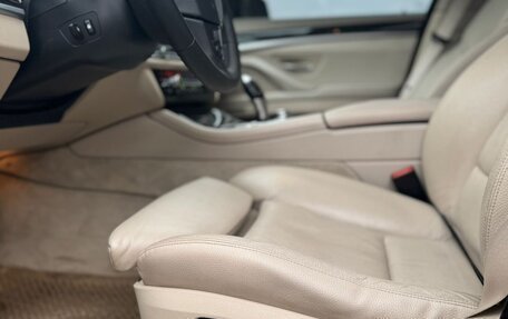 BMW 5 серия, 2011 год, 2 790 000 рублей, 10 фотография