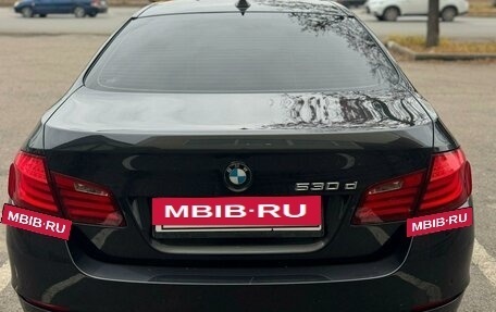 BMW 5 серия, 2011 год, 2 790 000 рублей, 2 фотография