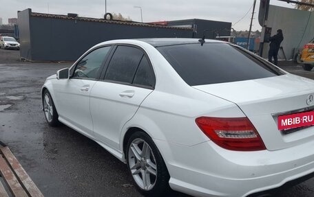 Mercedes-Benz C-Класс, 2013 год, 1 700 000 рублей, 3 фотография