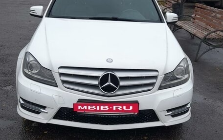 Mercedes-Benz C-Класс, 2013 год, 1 700 000 рублей, 7 фотография