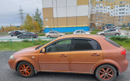 Chevrolet Lacetti, 2007 год, 590 000 рублей, 5 фотография