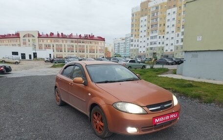 Chevrolet Lacetti, 2007 год, 590 000 рублей, 2 фотография