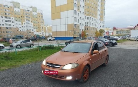 Chevrolet Lacetti, 2007 год, 590 000 рублей, 3 фотография