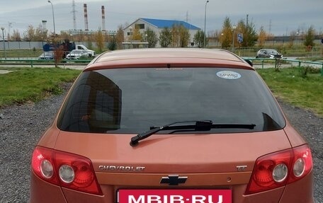 Chevrolet Lacetti, 2007 год, 590 000 рублей, 4 фотография