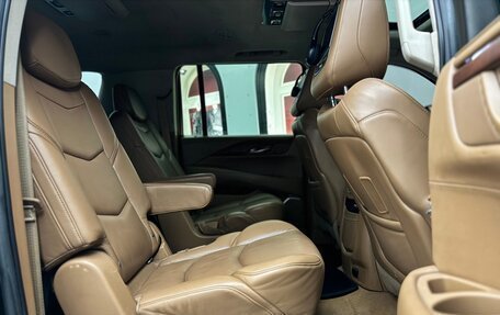 Cadillac Escalade IV, 2015 год, 3 995 000 рублей, 8 фотография