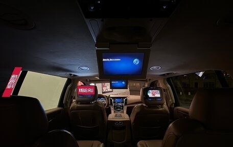 Cadillac Escalade IV, 2015 год, 3 995 000 рублей, 6 фотография