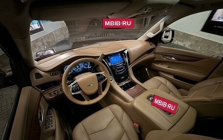 Cadillac Escalade IV, 2015 год, 3 995 000 рублей, 32 фотография