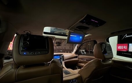 Cadillac Escalade IV, 2015 год, 3 995 000 рублей, 36 фотография