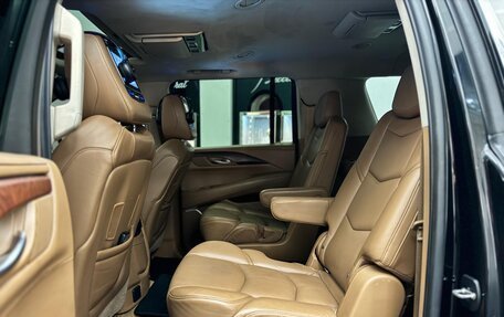 Cadillac Escalade IV, 2015 год, 3 995 000 рублей, 37 фотография