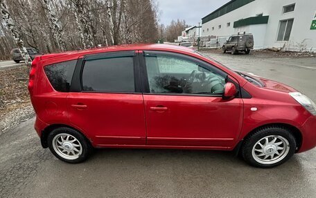 Nissan Note II рестайлинг, 2007 год, 690 000 рублей, 3 фотография