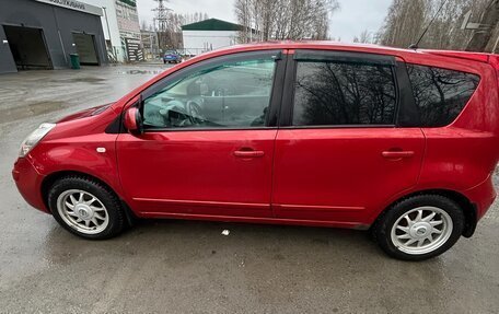 Nissan Note II рестайлинг, 2007 год, 690 000 рублей, 2 фотография