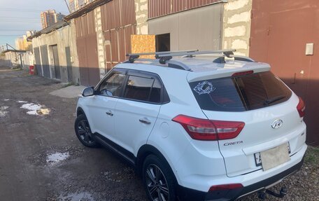 Hyundai Creta I рестайлинг, 2018 год, 2 250 000 рублей, 5 фотография