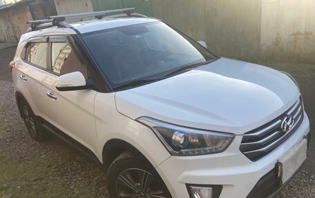 Hyundai Creta I рестайлинг, 2018 год, 2 250 000 рублей, 3 фотография