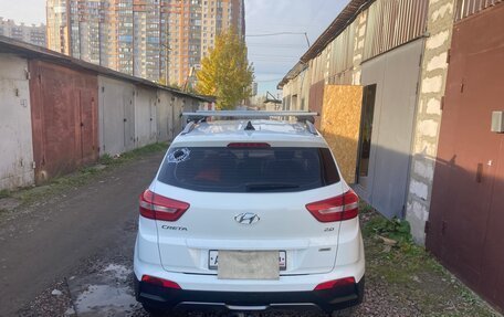 Hyundai Creta I рестайлинг, 2018 год, 2 250 000 рублей, 4 фотография