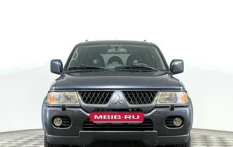 Mitsubishi Pajero Sport II рестайлинг, 2007 год, 1 297 000 рублей, 2 фотография