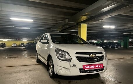 Chevrolet Cobalt II, 2013 год, 390 000 рублей, 7 фотография