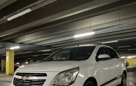 Chevrolet Cobalt II, 2013 год, 390 000 рублей, 2 фотография