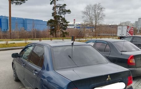 Mitsubishi Lancer IX, 2004 год, 450 000 рублей, 4 фотография