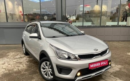 KIA Rio IV, 2019 год, 1 790 000 рублей, 7 фотография