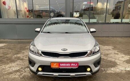 KIA Rio IV, 2019 год, 1 790 000 рублей, 8 фотография