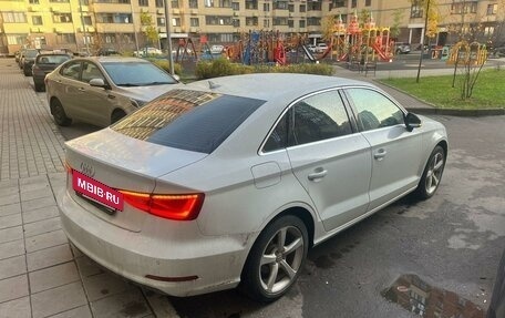 Audi A3, 2013 год, 1 350 000 рублей, 8 фотография