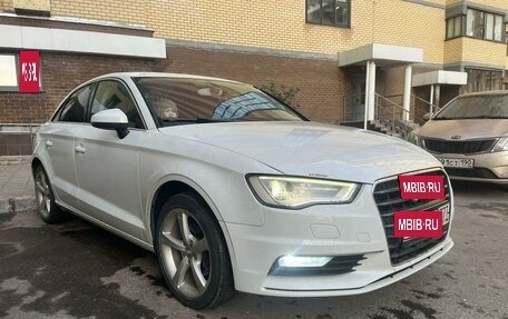 Audi A3, 2013 год, 1 350 000 рублей, 3 фотография