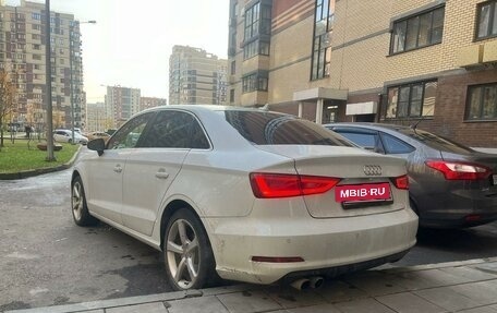 Audi A3, 2013 год, 1 350 000 рублей, 11 фотография