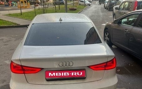 Audi A3, 2013 год, 1 350 000 рублей, 9 фотография