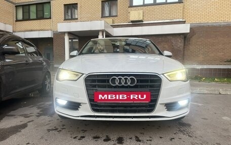 Audi A3, 2013 год, 1 350 000 рублей, 6 фотография