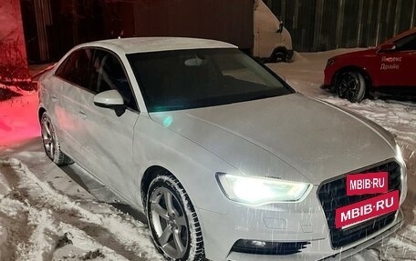 Audi A3, 2013 год, 1 350 000 рублей, 2 фотография