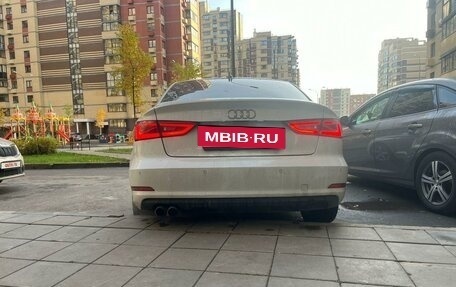 Audi A3, 2013 год, 1 350 000 рублей, 10 фотография