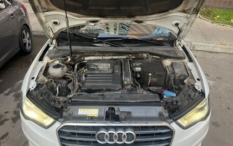 Audi A3, 2013 год, 1 350 000 рублей, 15 фотография