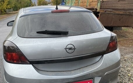 Opel Astra H, 2008 год, 9 фотография