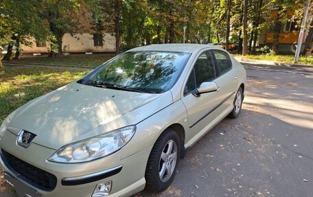 Peugeot 407, 2004 год, 430 000 рублей, 2 фотография