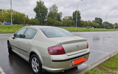 Peugeot 407, 2004 год, 430 000 рублей, 6 фотография