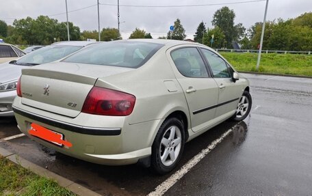 Peugeot 407, 2004 год, 430 000 рублей, 5 фотография