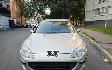 Peugeot 407, 2004 год, 430 000 рублей, 3 фотография