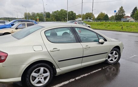 Peugeot 407, 2004 год, 430 000 рублей, 4 фотография