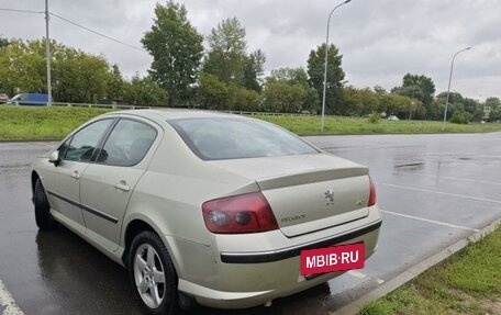 Peugeot 407, 2004 год, 430 000 рублей, 7 фотография