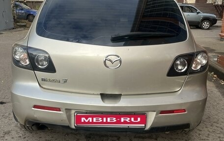 Mazda 3, 2007 год, 600 000 рублей, 5 фотография