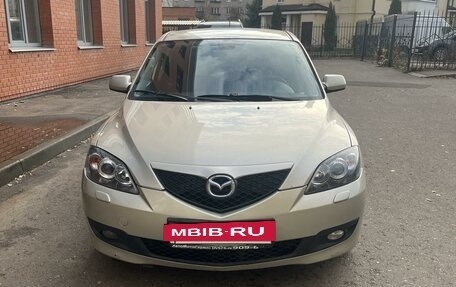 Mazda 3, 2007 год, 600 000 рублей, 2 фотография