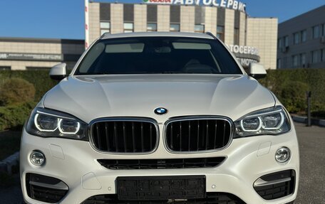 BMW X6, 2016 год, 3 350 000 рублей, 2 фотография