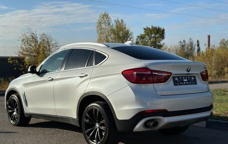 BMW X6, 2016 год, 3 350 000 рублей, 5 фотография