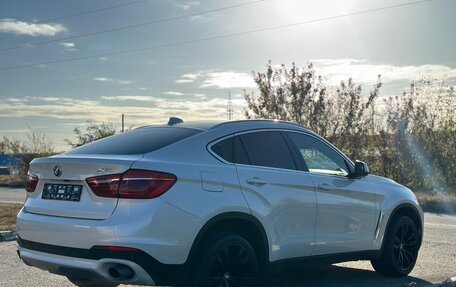 BMW X6, 2016 год, 3 350 000 рублей, 4 фотография