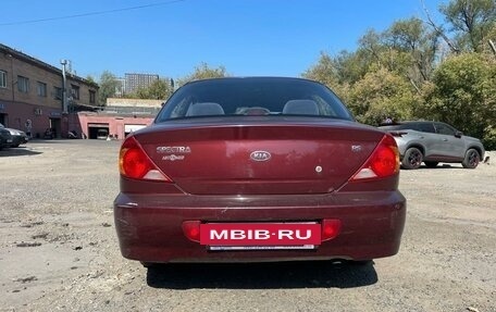 KIA Spectra II (LD), 2007 год, 350 000 рублей, 3 фотография