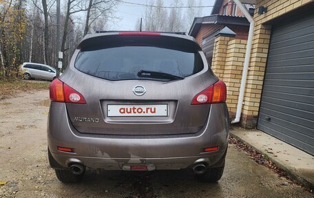 Nissan Murano, 2008 год, 1 400 000 рублей, 2 фотография