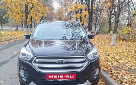 Ford Kuga III, 2016 год, 2 000 000 рублей, 1 фотография