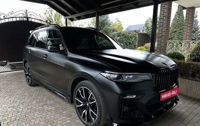 BMW X7, 2022 год, 11 999 000 рублей, 1 фотография